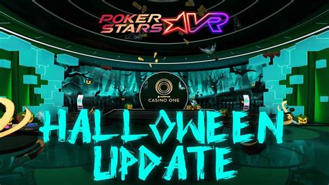 Halloween 4 PokerStars